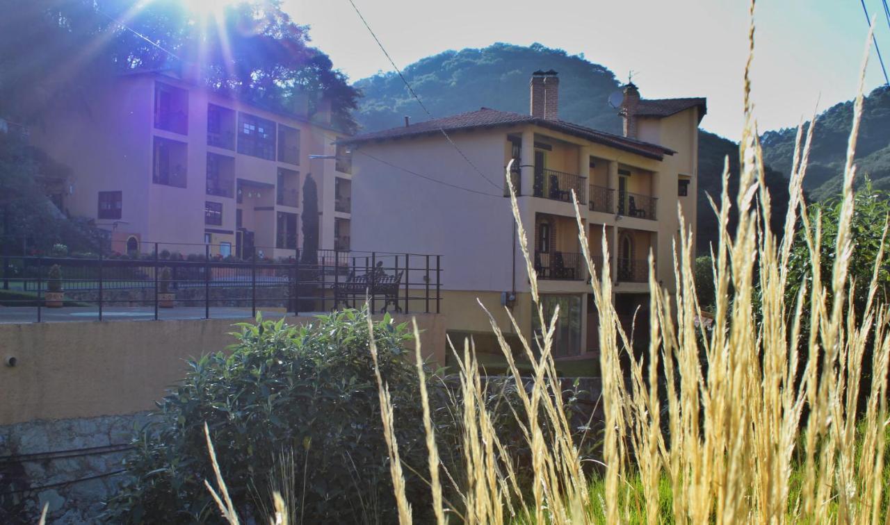 Spa Holistico Real Hotel Mineral del Monte Dış mekan fotoğraf