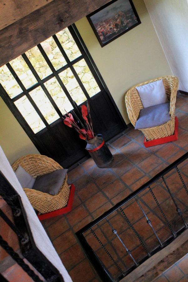 Spa Holistico Real Hotel Mineral del Monte Dış mekan fotoğraf