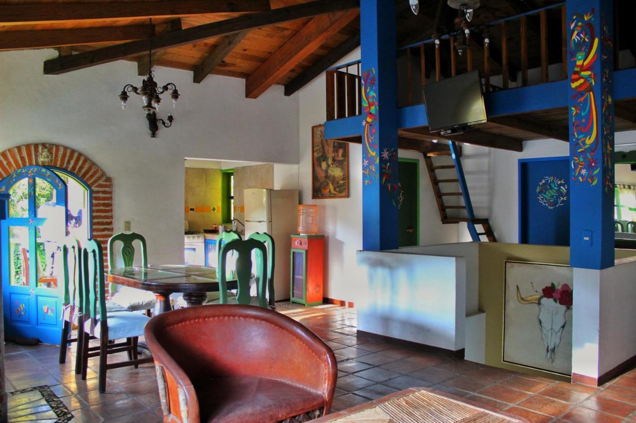 Spa Holistico Real Hotel Mineral del Monte Dış mekan fotoğraf