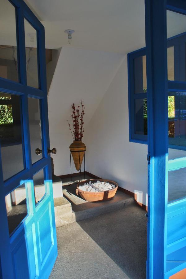 Spa Holistico Real Hotel Mineral del Monte Dış mekan fotoğraf