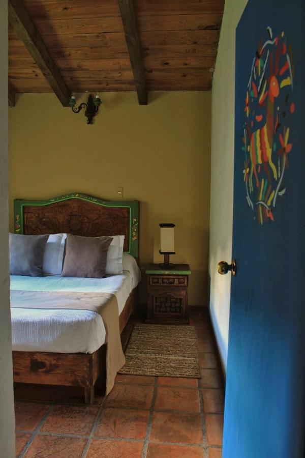 Spa Holistico Real Hotel Mineral del Monte Dış mekan fotoğraf