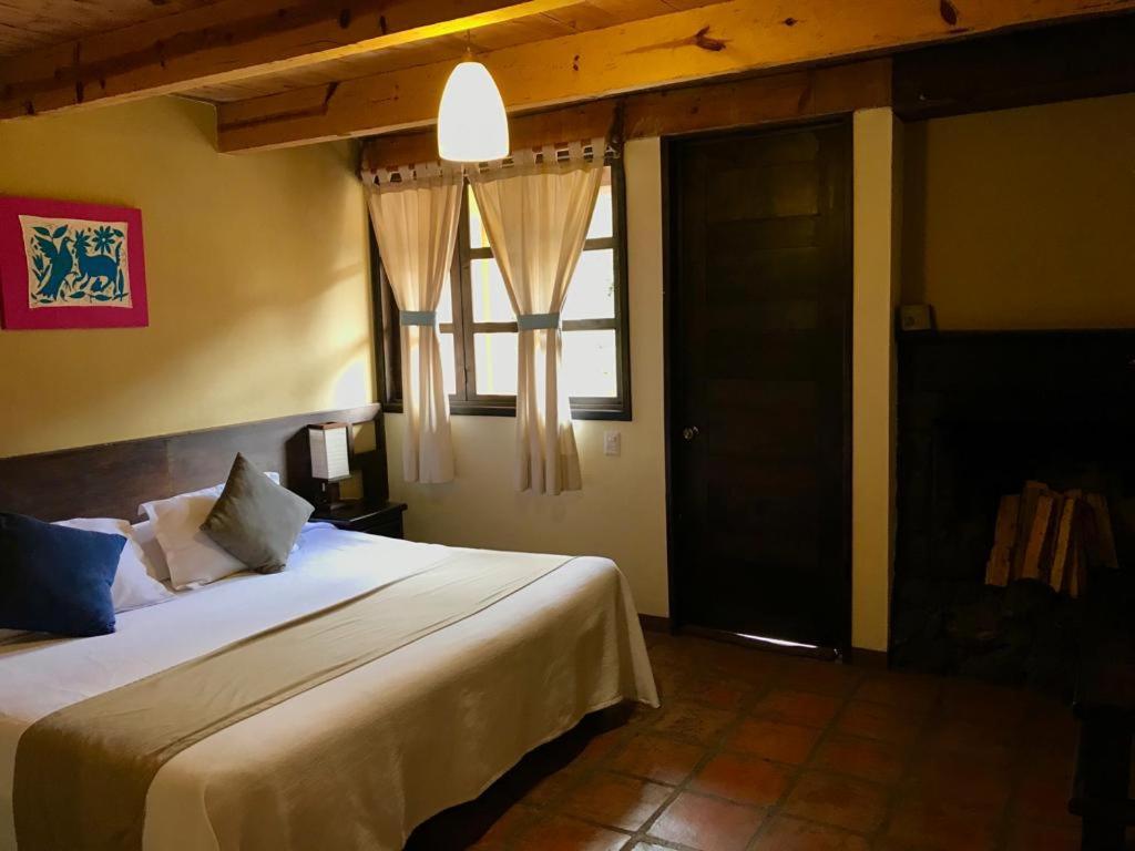 Spa Holistico Real Hotel Mineral del Monte Dış mekan fotoğraf
