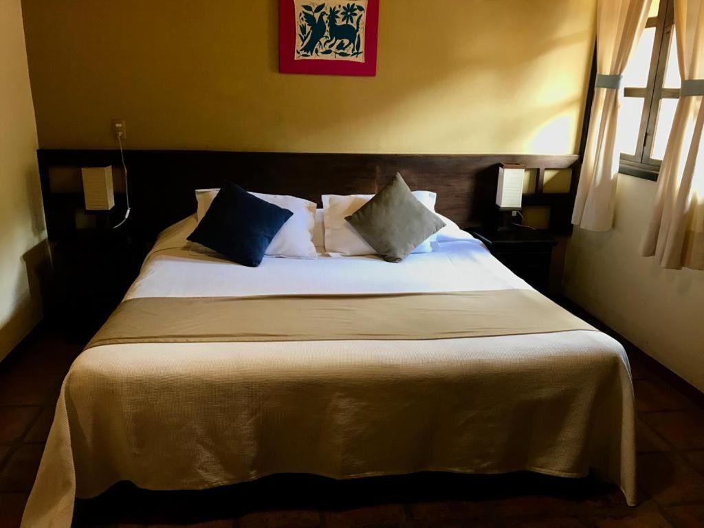 Spa Holistico Real Hotel Mineral del Monte Dış mekan fotoğraf