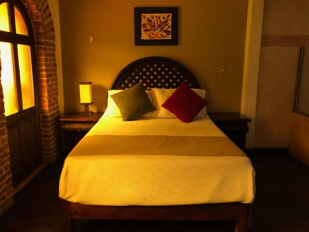 Spa Holistico Real Hotel Mineral del Monte Dış mekan fotoğraf