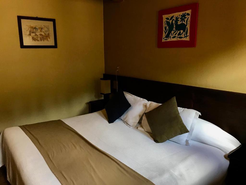 Spa Holistico Real Hotel Mineral del Monte Dış mekan fotoğraf
