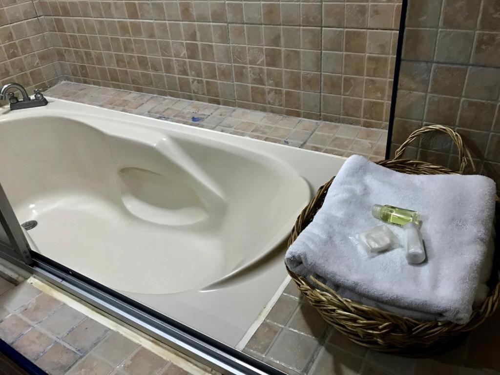 Spa Holistico Real Hotel Mineral del Monte Dış mekan fotoğraf