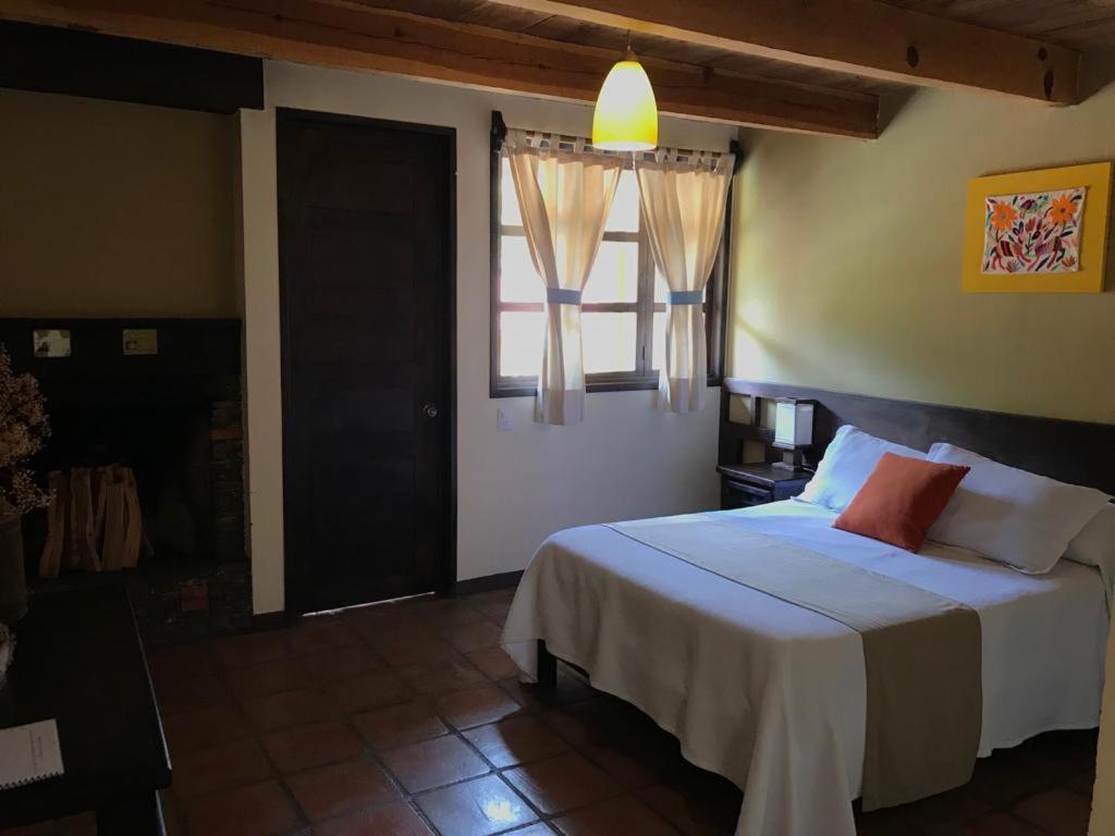 Spa Holistico Real Hotel Mineral del Monte Dış mekan fotoğraf