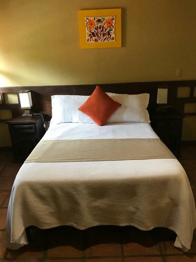 Spa Holistico Real Hotel Mineral del Monte Dış mekan fotoğraf