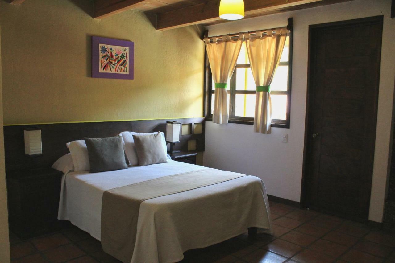 Spa Holistico Real Hotel Mineral del Monte Dış mekan fotoğraf