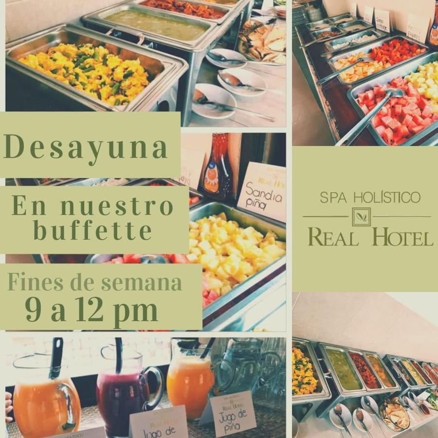 Spa Holistico Real Hotel Mineral del Monte Dış mekan fotoğraf